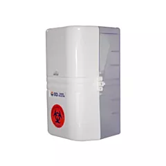 Armoire Murale pour Conteneur à Déchets Aigües (VMBD305475)