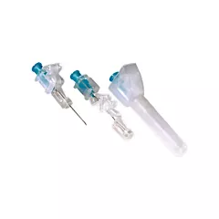 BD SafetyGlide Needle 27g x 5/8