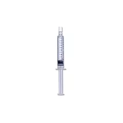 BD PosiFlush 10mL Saline Flush Syringe – 30/Box​