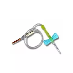 BD Vacutainer Safety-Lok Blood Collection Set with Luer 23G x 3/4