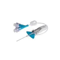 BD Nexiva Closed IV Catheter System Dual Port 22G x 1