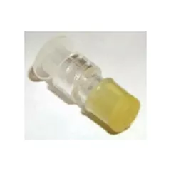 BD PRN Adapter, adaptateur Luer-Lok avec site d'injection court de 3/4 po 50/boîte (VMBD385111)