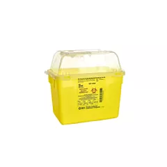 BD (300440) Sharps Container Yellow 7.6L (8qt)
