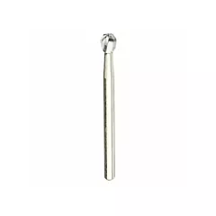 Beavers Burs Carbide Round FG 8 Surgical, 100/pkg (VMBURS-FG8-SURG)