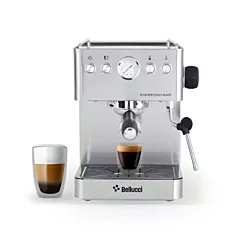 Belluci Espresso Bar Semi-Automatic Espresso Machine
