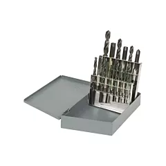 Clarkson Osborn Hand Tap & Drill Set, 18 No. of Pieces (DR06990)