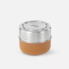 Black + Blum 600 ml Lunch Bowl, Almond