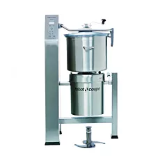 Robot Coupe Blixer 47 Qt Vertical Cutter Mixer Food Processor, Stainless Steel, 2 Speed 13.5 HP 240V(BLIXER45)