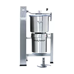 Robot Coupe Blixer 63 Qt Vertical Cutter Mixer Food Processor, Stainless Steel, 2 Speed, 16 HP, 240V(BLIXER60)