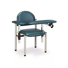 SC Series, Padded, Blood Drawing Chair with Padded Arms (VMCL6050-U)