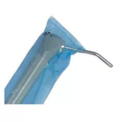 Mark 3 Air Water Syringe Sleeves,  Blue 1.5