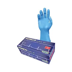 Ronco BLURITE XPL Nitrile Examination Gloves- 50/BX