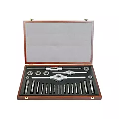 Clarkson Osborn Hand Tap & Die Set (TA18019)