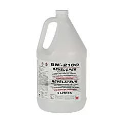 BM-2100 Dental Chemical Developer 4L (VMBM2100)