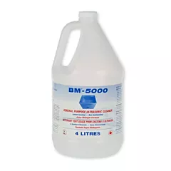 BM-5000 General Purpose Ultrasonic Solution 4L 