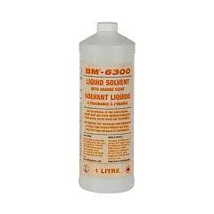 BM-6300 (BM6300) Orange Solvent 1L