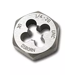 Clarkson Osborn Hexagon Rethreading Die Nut
