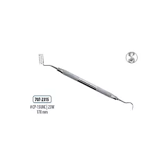 BMT Periodontal Explorer/Probe Williams # 23/CP-15 (VMBMT-707-2315)