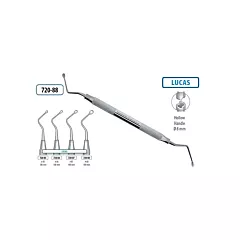 BMT Bone Curette Lucas # 88 (VMBMT-720-88)