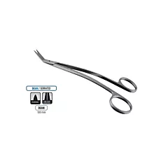 BMT Serrated Scissors Dean 175mm (VMBMT-DEAN)