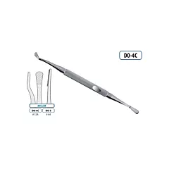 BMT Bone File Miller Fig. 15A 180mm (VMBMT-DO-4C)