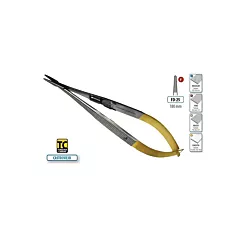 BMT Castroviejo Needle Holder Tungsten 180mm (VMBMT-FD-25)