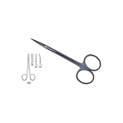 BMT Iris Straight Sharp Scissors 110mm (VMBMT-FG-1)