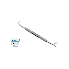 BMT Raspatory Bennett # 12S 175mm (VMBMT-KO-58)