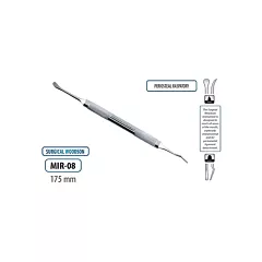 BMT Raspatory Molt Woodson 175mm (VMBMT-MIR-08)