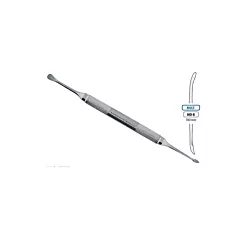 BMT Raspatory Molt # 8 180mm (VMBMT-MO-8)