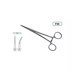 BMT Haemostatic Forceps Kelly Straight 140mm (VMBMT-P-84)