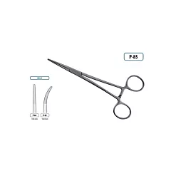 BMT Haemostatic Forceps Kelly Curved 140mm (VMBMT-P-85)