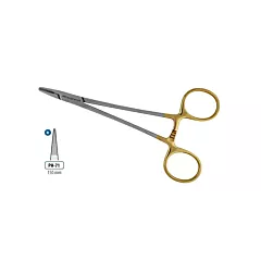BMT Baby Crile-Wood TC Needle Holder 150mm (VMBMT-PH-71)