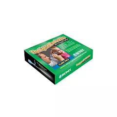 Bionix Lighted Ear Curette Variety Pack Clinical Pack (200 Curettes, 4 Light Sources, & 4 Magnification Lenses) (VMBNX-2209)