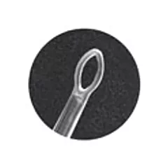 Bionix Lighted Ear Curette FlexLoop 50/box (VMBNX-2240)