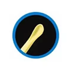 Bionix Disposable Safe Ear Curette Yellow CeraSpoon 50/box (VMBNX-6333)