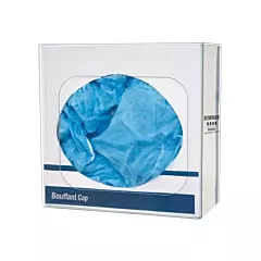 Bouffant Cap or Shoe Cover Dispenser