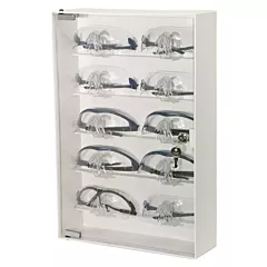 Eyewear Cabinet - Locking (VMBOW-CP-075)