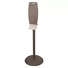 Hand Sanitizer Touch Free Dispenser Floor Stand with Drip Tray (VMBOW-KS102-0029)