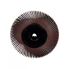 3M Radial Bristle Brushes for Bench Grinders