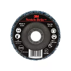 3M Scotch-Brite™ Clean & Strip Disc, 4-1/2