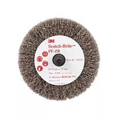 3M Disque de tronçonnage et de polissage Scotch-Brite(MC) Roloc(MC), 3