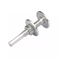 3M Disques nettoyez & retirez - Mandrins, 2