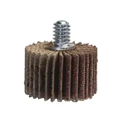 Merit Super Finish Mini Flap Wheel