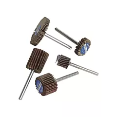 Norton Trousse d'essai de micro mini-meules à lamelles MMC (8834131493)