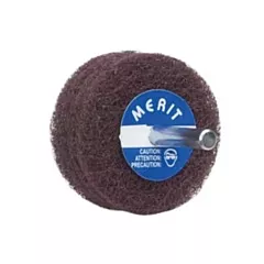 Merit Abrasotex Non-Woven Disc Wheel