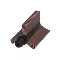 Norton Outil de polissage d'alésage à lamelles ordinaires B-405