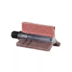 Norton Outil de polissage d'alésage à lamelles ordinaires B-425