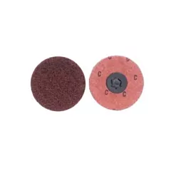 Merit Disque de polissage non tissé à changement rapide