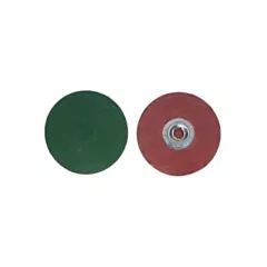 Merit PowerLock® Zenith Quick-Change Disc